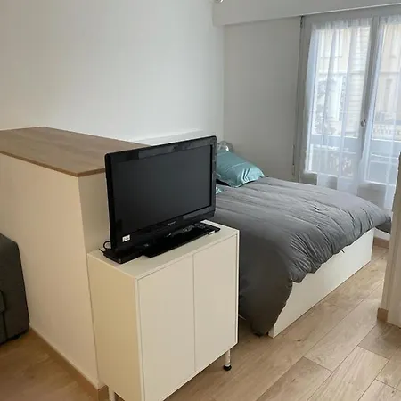 Apartment Coeur De Et Du Aix-les-Bains