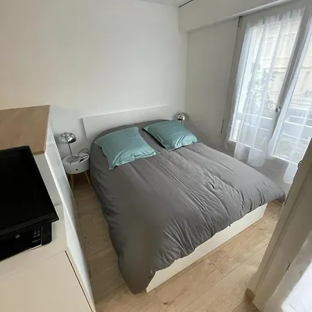Coeur De Et Du Apartment Aix-les-Bains
