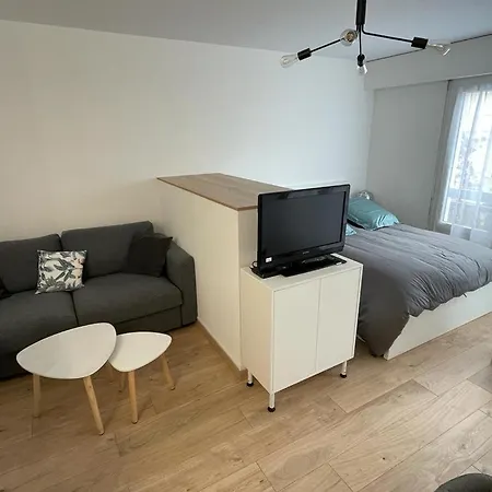 Coeur De Et Du Apartment Aix-les-Bains