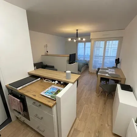 Coeur De Et Du Apartment Aix-les-Bains